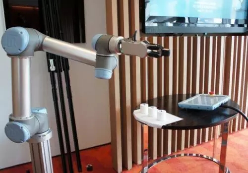 2017全球10大領先協(xié)作機器人盤點！