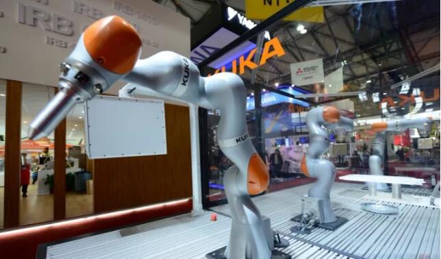 2017全球10大領先協(xié)作機器人盤點！