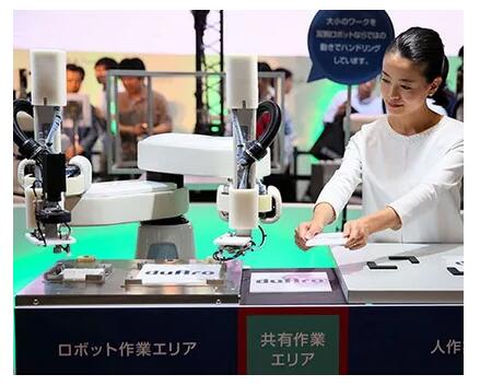 2017全球10大領先協(xié)作機器人盤點！